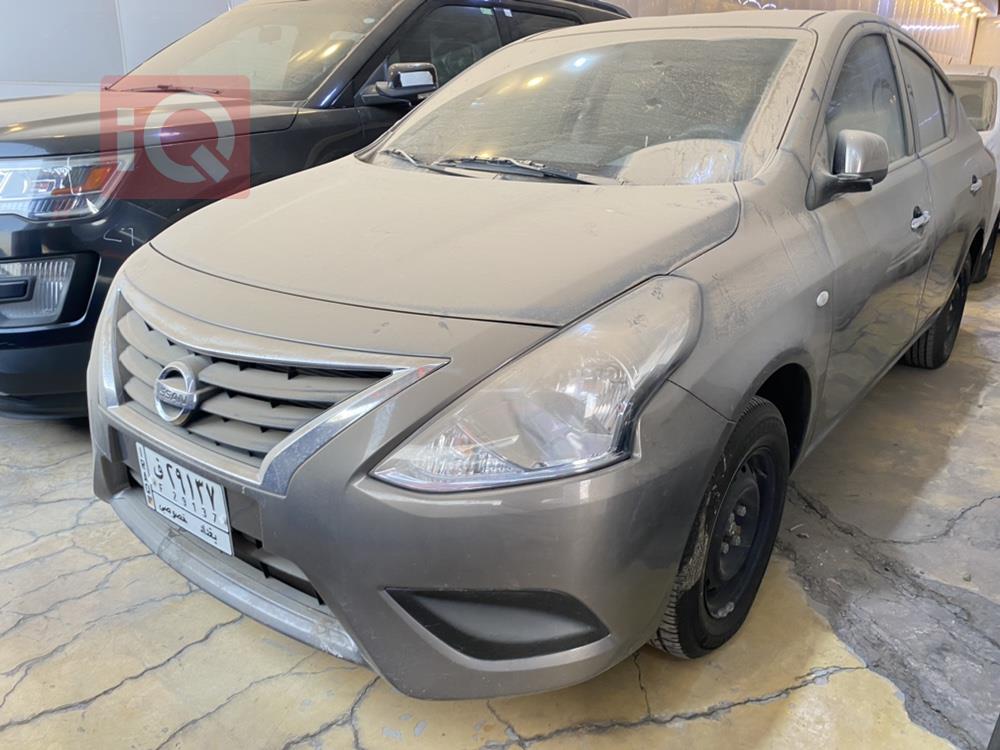 Nissan Sunny